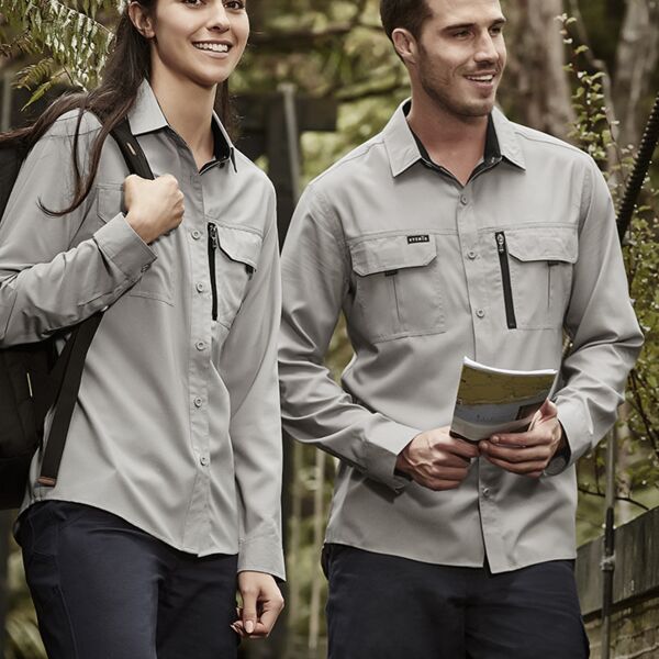 ZW760 Women's Outdoor Long Sleeve Shirt Thumbnail