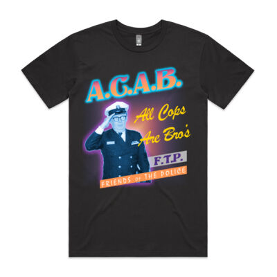 COPS are TOPS! Thumbnail