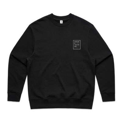 The GOAT multi logo heavy sweat Thumbnail