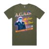 5065 Men's Staple Faded Tee Thumbnail