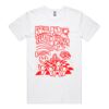 5075 Men's Staple Plus Tee [+5cm] Thumbnail