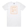 5075 Men's Staple Plus Tee [+5cm] Thumbnail