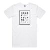 5075 Men's Staple Plus Tee [+5cm] Thumbnail