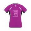 T701LS Women's Renegade Short Sleeve Tee Thumbnail