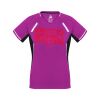 T701LS Women's Renegade Short Sleeve Tee Thumbnail