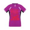 T701LS Women's Renegade Short Sleeve Tee Thumbnail