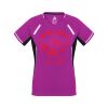 T701LS Women's Renegade Short Sleeve Tee Thumbnail