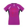 T701LS Women's Renegade Short Sleeve Tee Thumbnail