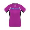 T701LS Women's Renegade Short Sleeve Tee Thumbnail