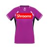 T701LS Women's Renegade Short Sleeve Tee Thumbnail