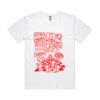 5074 Men's Staple Minus Tee [-5cm] Thumbnail