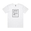 5074 Men's Staple Minus Tee [-5cm] Thumbnail