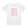5074 Men's Staple Minus Tee [-5cm] Thumbnail