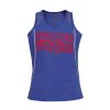 SG407L Women's Razor Singlet Thumbnail