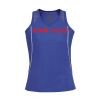 SG407L Women's Razor Singlet Thumbnail