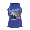 SG407L Women's Razor Singlet Thumbnail