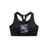 4640 Women's Active Bra Top Thumbnail