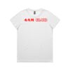 4001A Women's Maple Active Tee Thumbnail