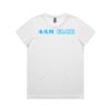 4001A Women's Maple Active Tee Thumbnail