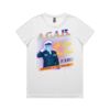 4001A Women's Maple Active Tee Thumbnail