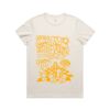 4610 Women's Maple Active Blend Tee Thumbnail