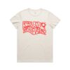 4610 Women's Maple Active Blend Tee Thumbnail