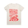 4610 Women's Maple Active Blend Tee Thumbnail