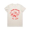 4610 Women's Maple Active Blend Tee Thumbnail