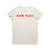 4610 Women's Maple Active Blend Tee Thumbnail