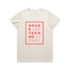 4610 Women's Maple Active Blend Tee Thumbnail