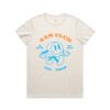 4610 Women's Maple Active Blend Tee Thumbnail
