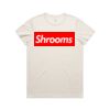 4610 Women's Maple Active Blend Tee Thumbnail