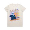 4610 Women's Maple Active Blend Tee Thumbnail