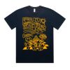 5052 Men's Block Oversized Tee Thumbnail