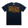 5052 Men's Block Oversized Tee Thumbnail