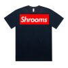 5052 Men's Block Oversized Tee Thumbnail