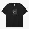 9001 Unisex Super Heavyweight Oversized T-shirt Thumbnail