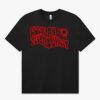 9001 Unisex Super Heavyweight Oversized T-shirt Thumbnail