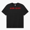 9001 Unisex Super Heavyweight Oversized T-shirt Thumbnail