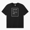 9001 Unisex Super Heavyweight Oversized T-shirt Thumbnail