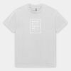 1301 Unisex Heavy T-shirt Thumbnail
