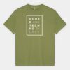 1301GD Heavyweight Cotton Unisex Garment Dyed T-Shirt Thumbnail