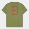 1301GD Heavyweight Cotton Unisex Garment Dyed T-Shirt Thumbnail