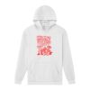 RF498 ReFlex Fleece Unisex Pullover Hoodie Thumbnail