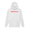 RF498 ReFlex Fleece Unisex Pullover Hoodie Thumbnail