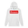 RF498 ReFlex Fleece Unisex Pullover Hoodie Thumbnail
