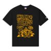 T105 Unisex Heritage Jersey T-Shirt Thumbnail