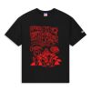 T105 Unisex Heritage Jersey T-Shirt Thumbnail