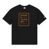 T105 Unisex Heritage Jersey T-Shirt Thumbnail