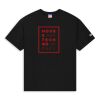 T105 Unisex Heritage Jersey T-Shirt Thumbnail